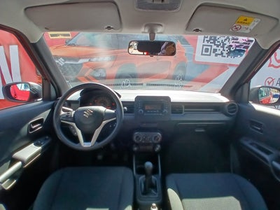 2024 Suzuki Ignis GL, 1.2L, 82 HP, 4 CIL, M/T, 5 PTS