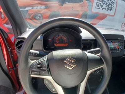 2024 Suzuki Ignis GL, 1.2L, 82 HP, 4 CIL, M/T, 5 PTS