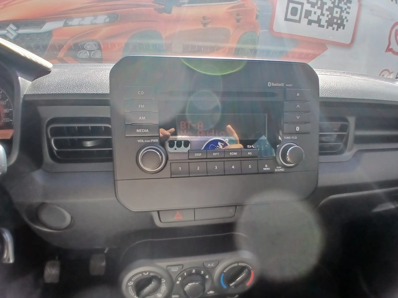 2024 Suzuki Ignis GL, 1.2L, 82 HP, 4 CIL, M/T, 5 PTS