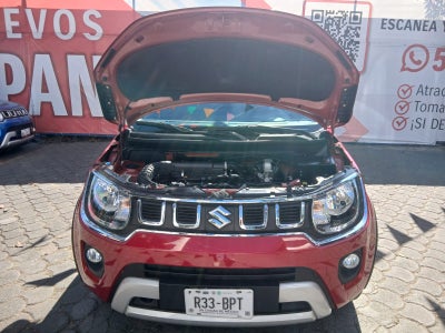 2024 Suzuki Ignis GL, 1.2L, 82 HP, 4 CIL, M/T, 5 PTS