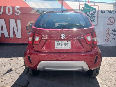 2024 Suzuki Ignis GL, 1.2L, 82 HP, 4 CIL, M/T, 5 PTS