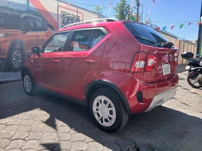 2024 Suzuki Ignis GL, 1.2L, 82 HP, 4 CIL, M/T, 5 PTS