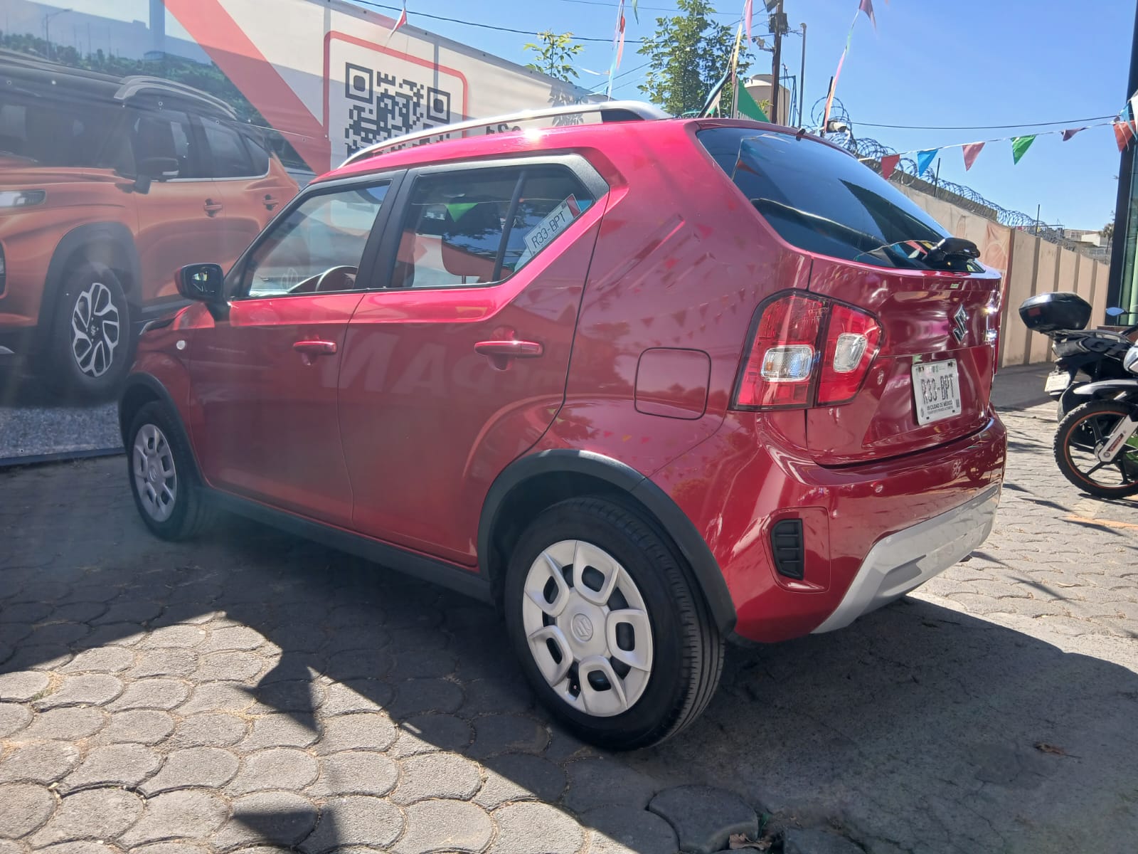 2024 Suzuki Ignis GL, 1.2L, 82 HP, 4 CIL, M/T, 5 PTS
