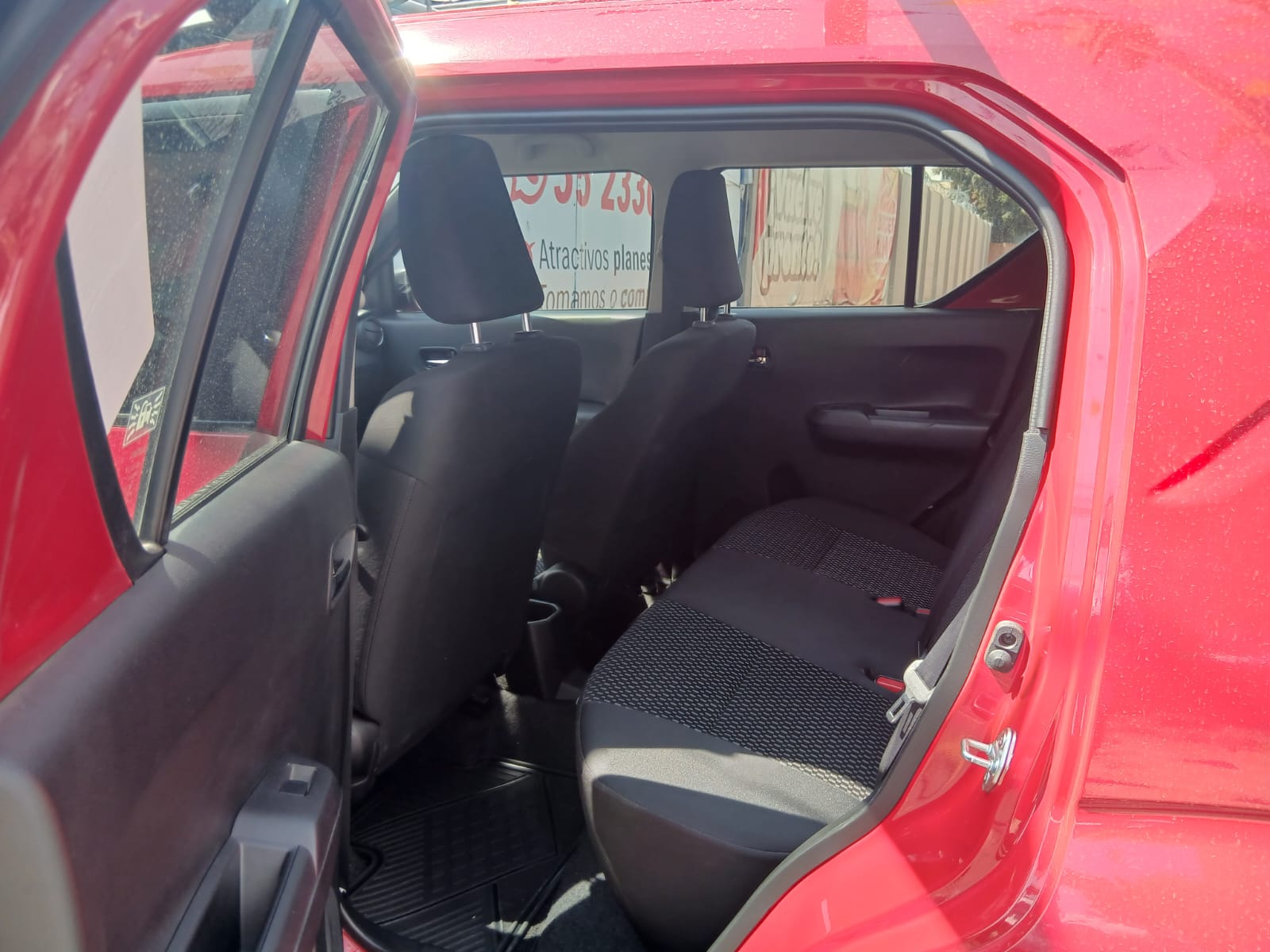 2021 Suzuki Ignis GLX L4 1.2L 82 CP 5 PUERTAS STD BA AA
