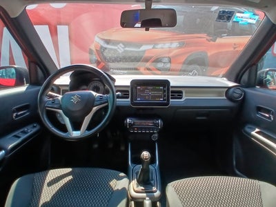 2021 Suzuki Ignis GLX L4 1.2L 82 CP 5 PUERTAS STD BA AA