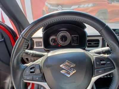 2021 Suzuki Ignis GLX L4 1.2L 82 CP 5 PUERTAS STD BA AA