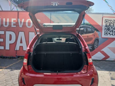 2021 Suzuki Ignis GLX L4 1.2L 82 CP 5 PUERTAS STD BA AA