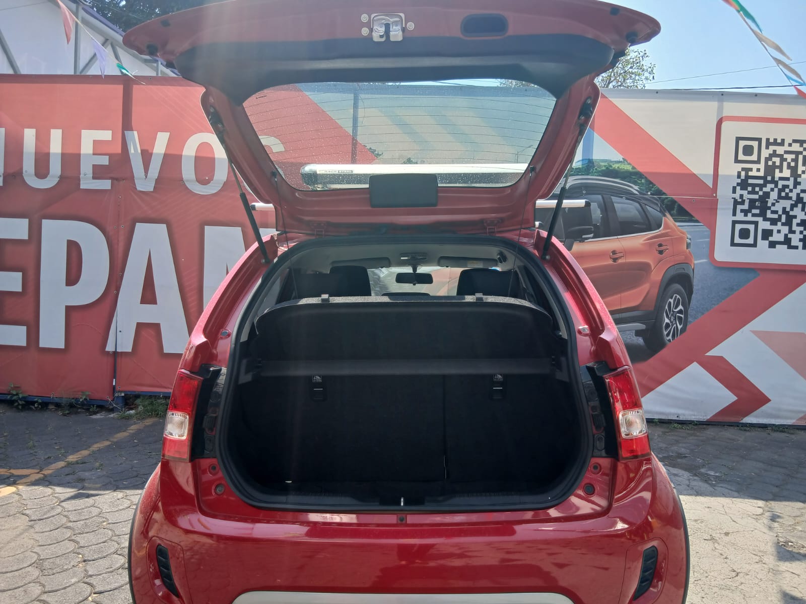 2021 Suzuki Ignis GLX L4 1.2L 82 CP 5 PUERTAS STD BA AA