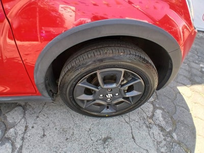 2021 Suzuki Ignis GLX L4 1.2L 82 CP 5 PUERTAS STD BA AA