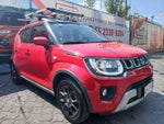 2021 Suzuki Ignis GLX L4 1.2L 82 CP 5 PUERTAS STD BA AA