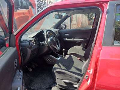 2021 Suzuki Ignis GLX L4 1.2L 82 CP 5 PUERTAS STD BA AA