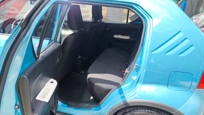 2019 SUZUKI Ignis GLX L4 1.2L 82 CP 5 PUERTAS AUT BA AA