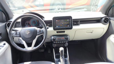 2019 SUZUKI Ignis GLX L4 1.2L 82 CP 5 PUERTAS AUT BA AA