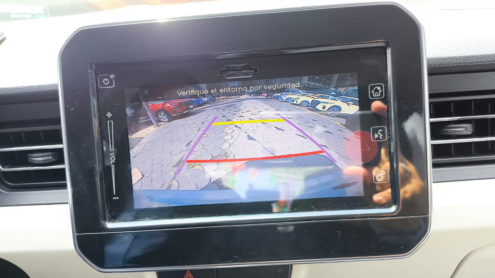 2019 SUZUKI Ignis GLX L4 1.2L 82 CP 5 PUERTAS AUT BA AA