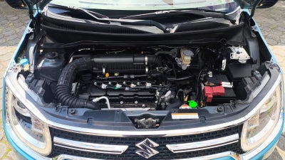 2019 SUZUKI Ignis GLX L4 1.2L 82 CP 5 PUERTAS AUT BA AA