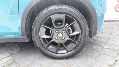 2019 SUZUKI Ignis GLX L4 1.2L 82 CP 5 PUERTAS AUT BA AA