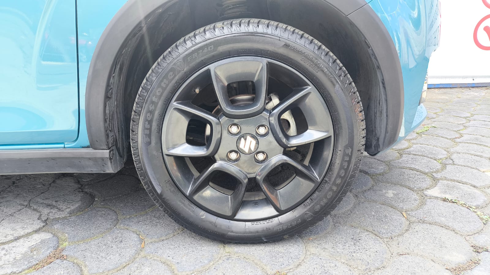 2019 SUZUKI Ignis GLX L4 1.2L 82 CP 5 PUERTAS AUT BA AA