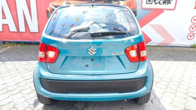 2019 SUZUKI Ignis GLX L4 1.2L 82 CP 5 PUERTAS AUT BA AA