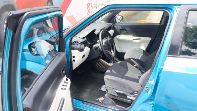 2019 SUZUKI Ignis GLX L4 1.2L 82 CP 5 PUERTAS AUT BA AA