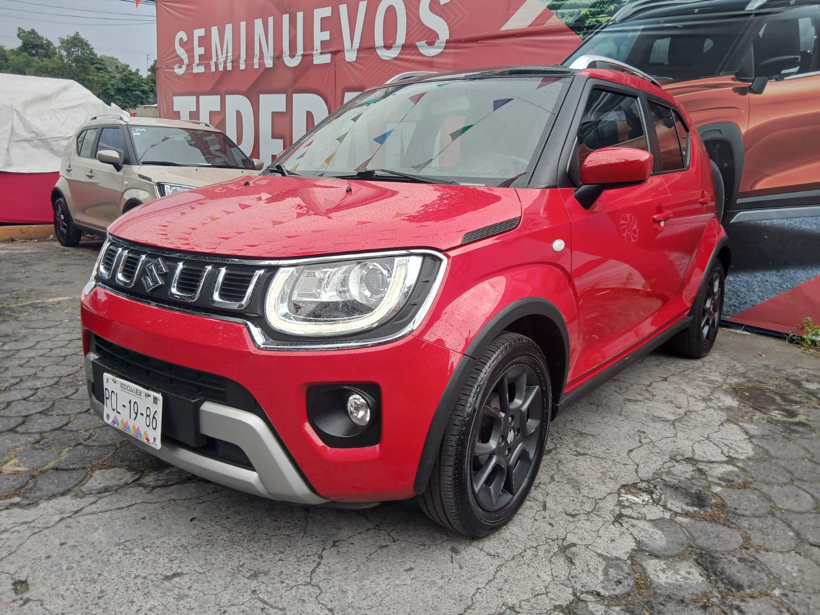 2022 SUZUKI Ignis GLX CVT