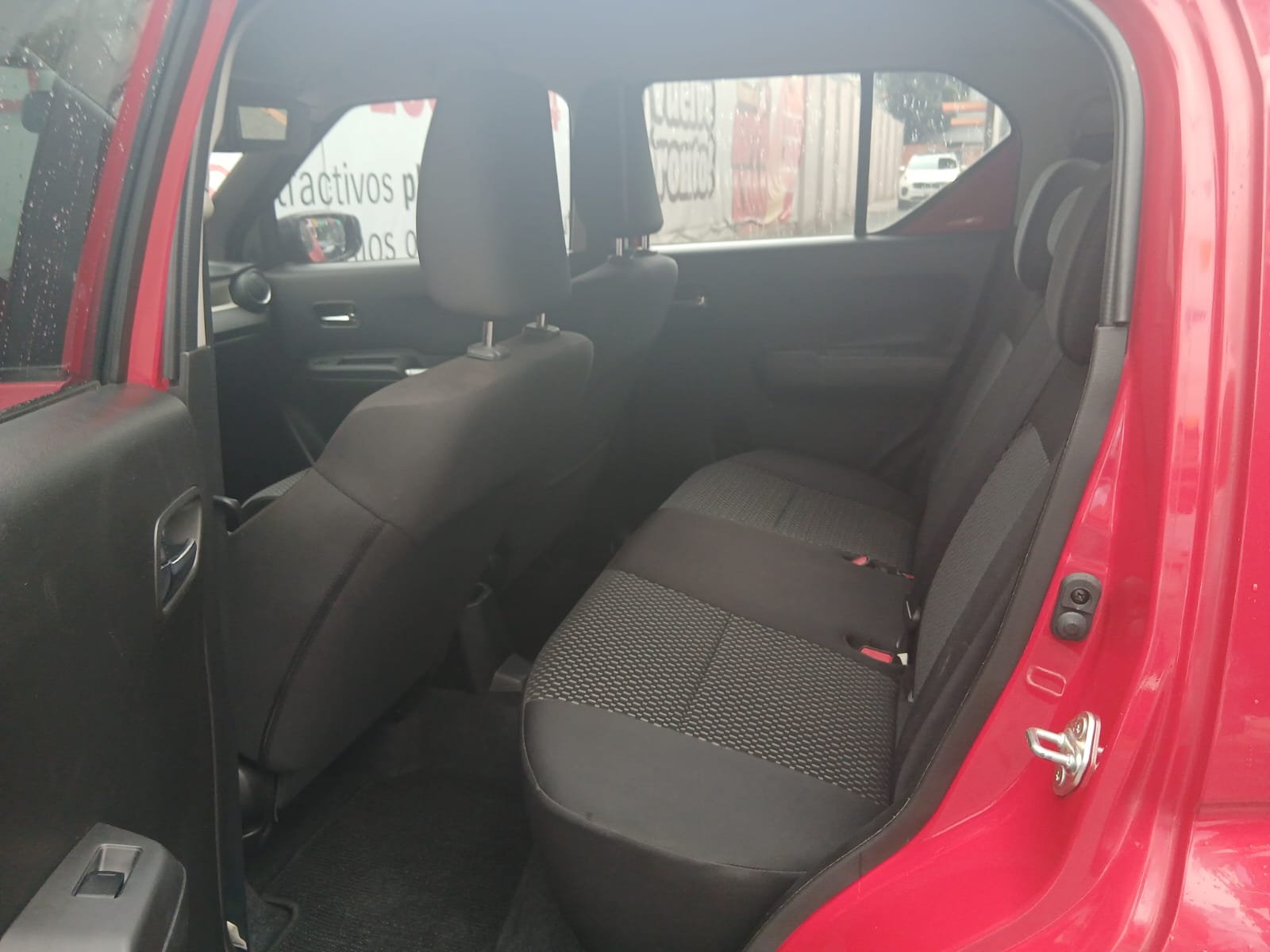 2022 SUZUKI Ignis GLX CVT