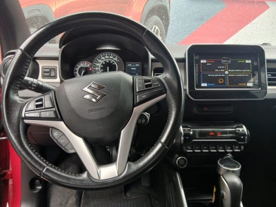 2022 SUZUKI Ignis GLX CVT