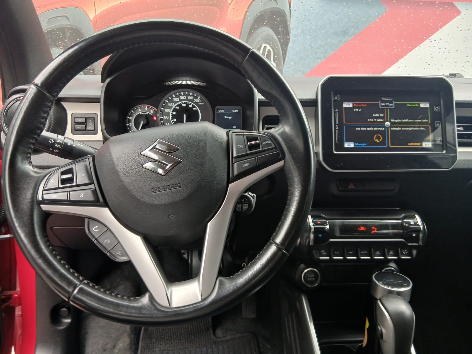 2022 SUZUKI Ignis GLX CVT