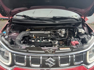 2022 SUZUKI Ignis GLX CVT