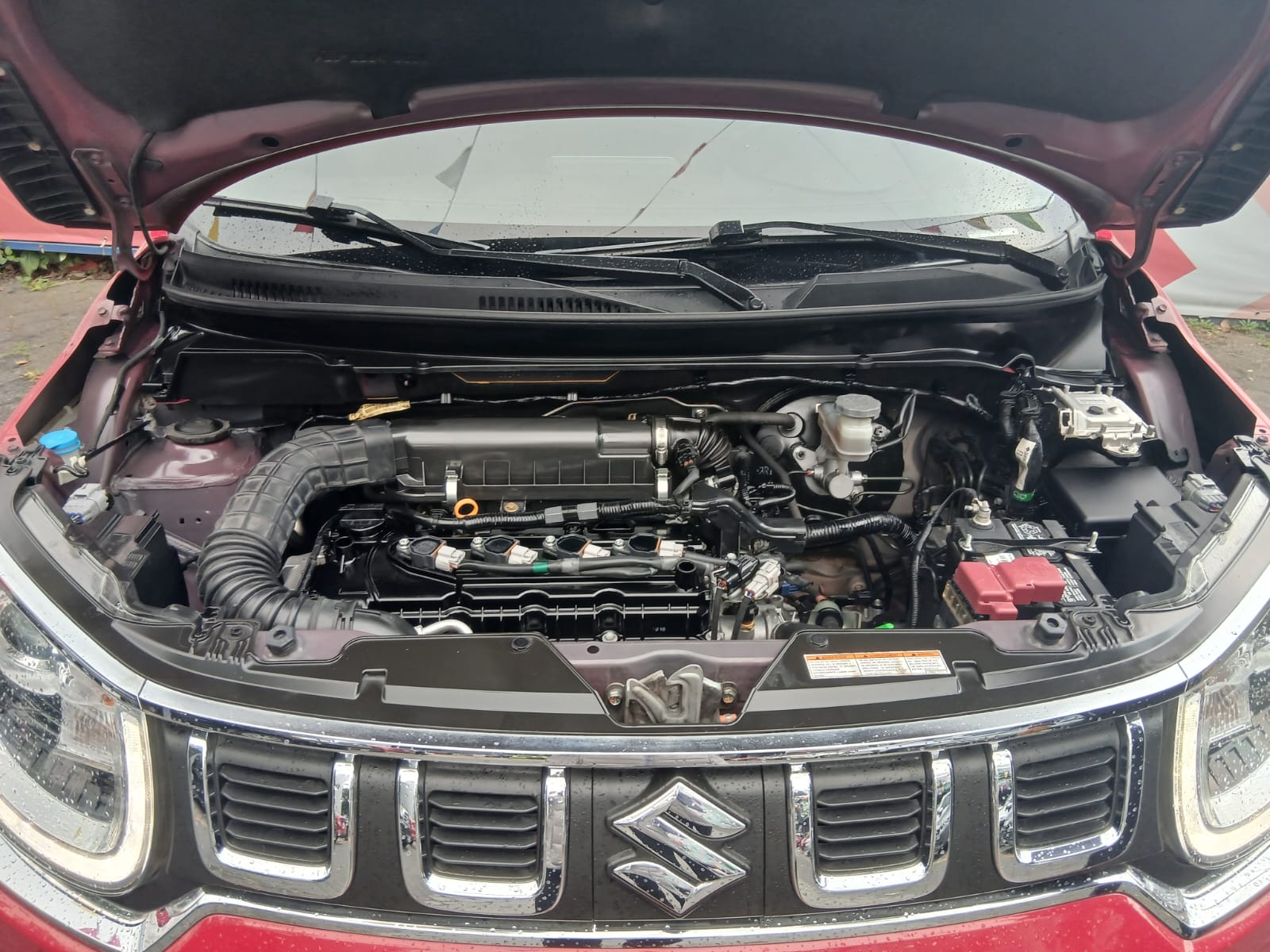 2022 SUZUKI Ignis GLX CVT