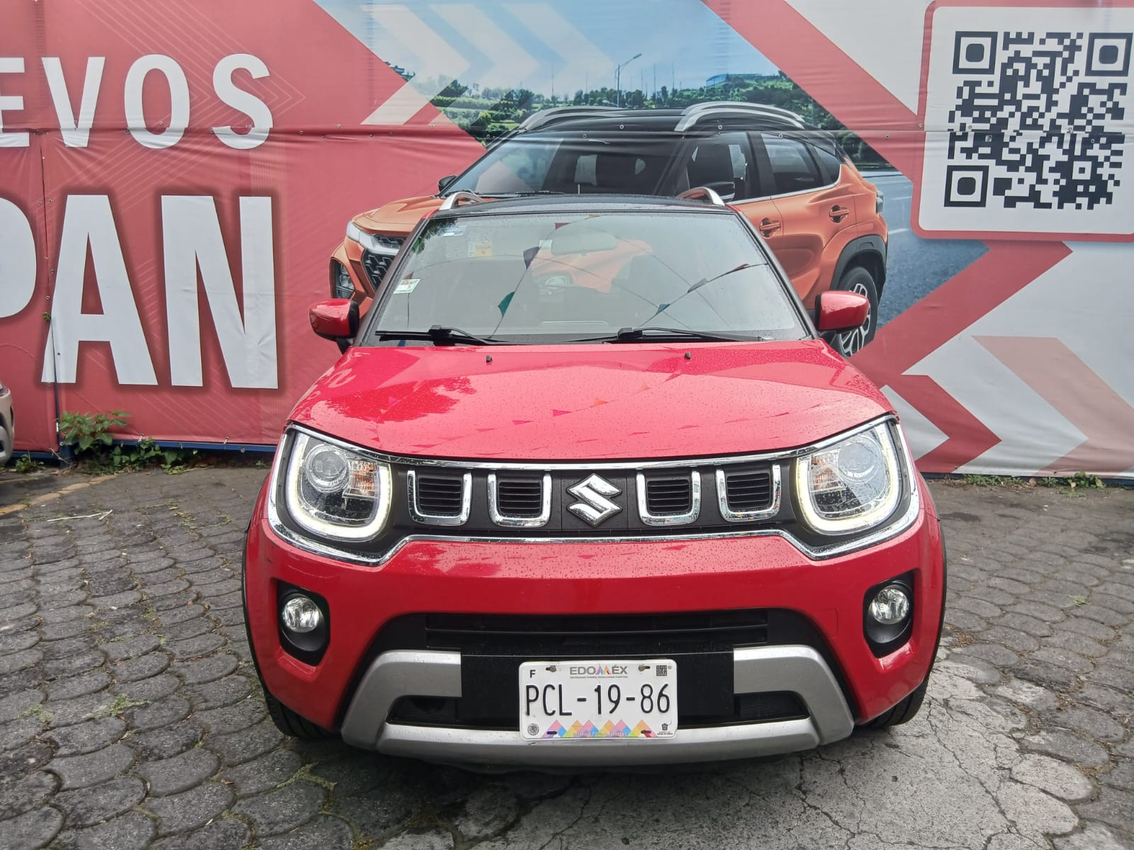 2022 SUZUKI Ignis GLX CVT