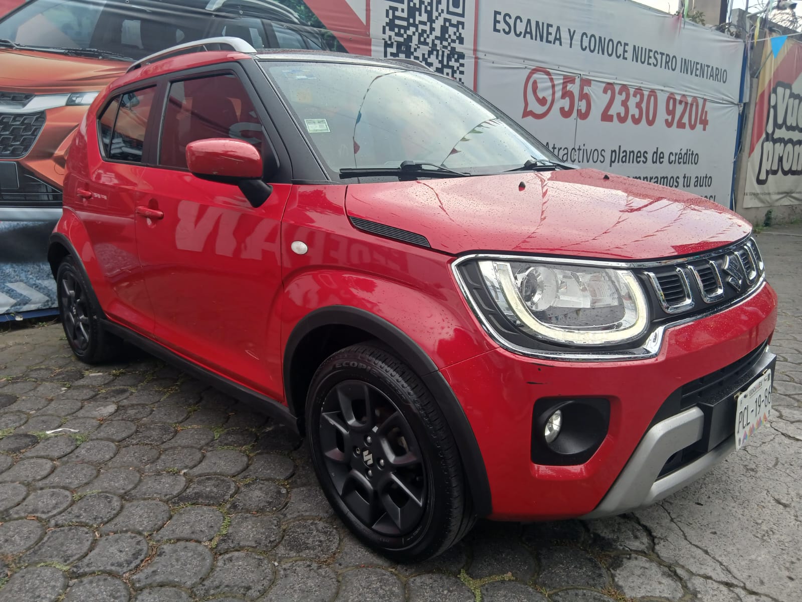 2022 SUZUKI Ignis GLX CVT