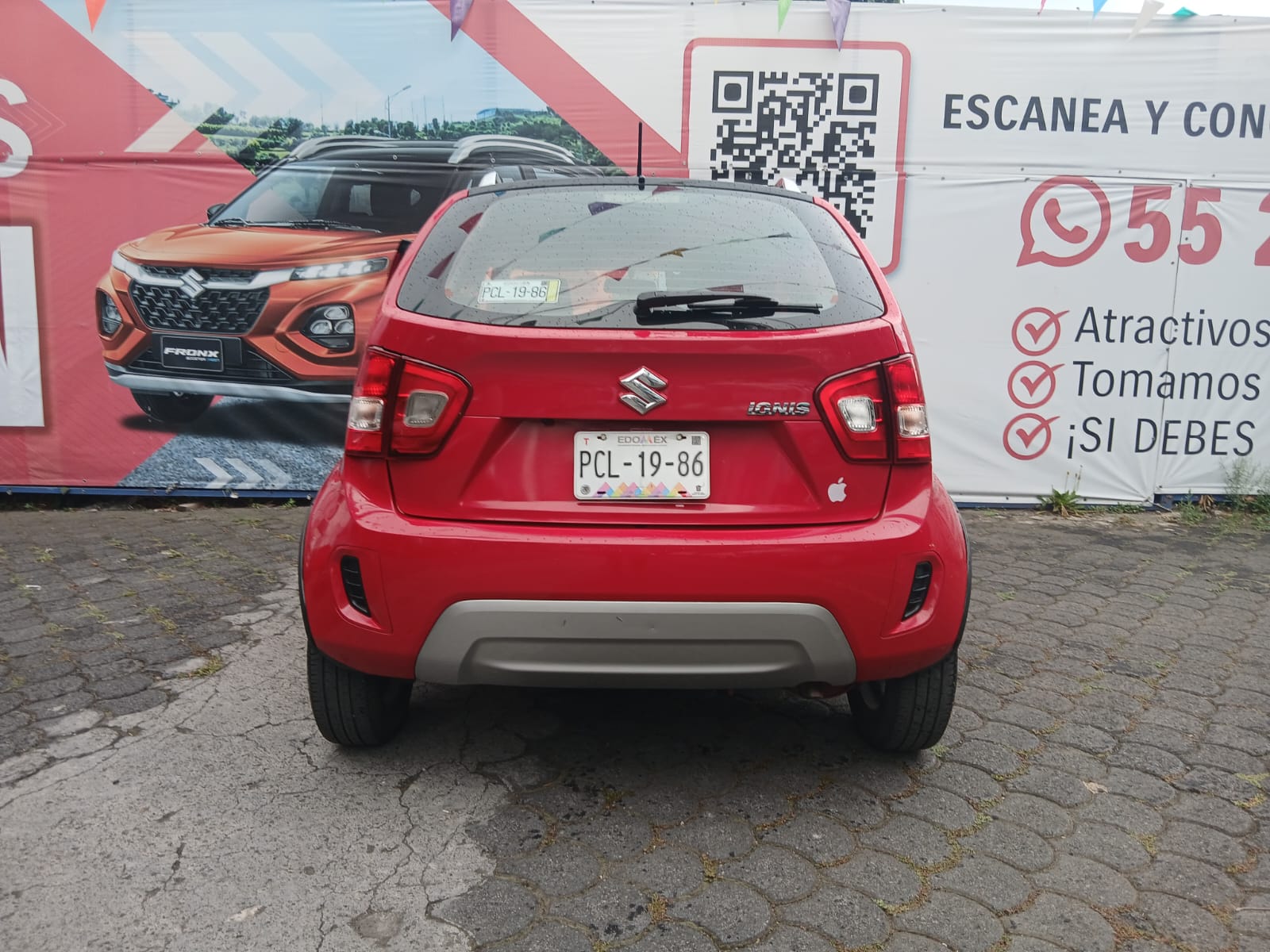 2022 SUZUKI Ignis GLX CVT