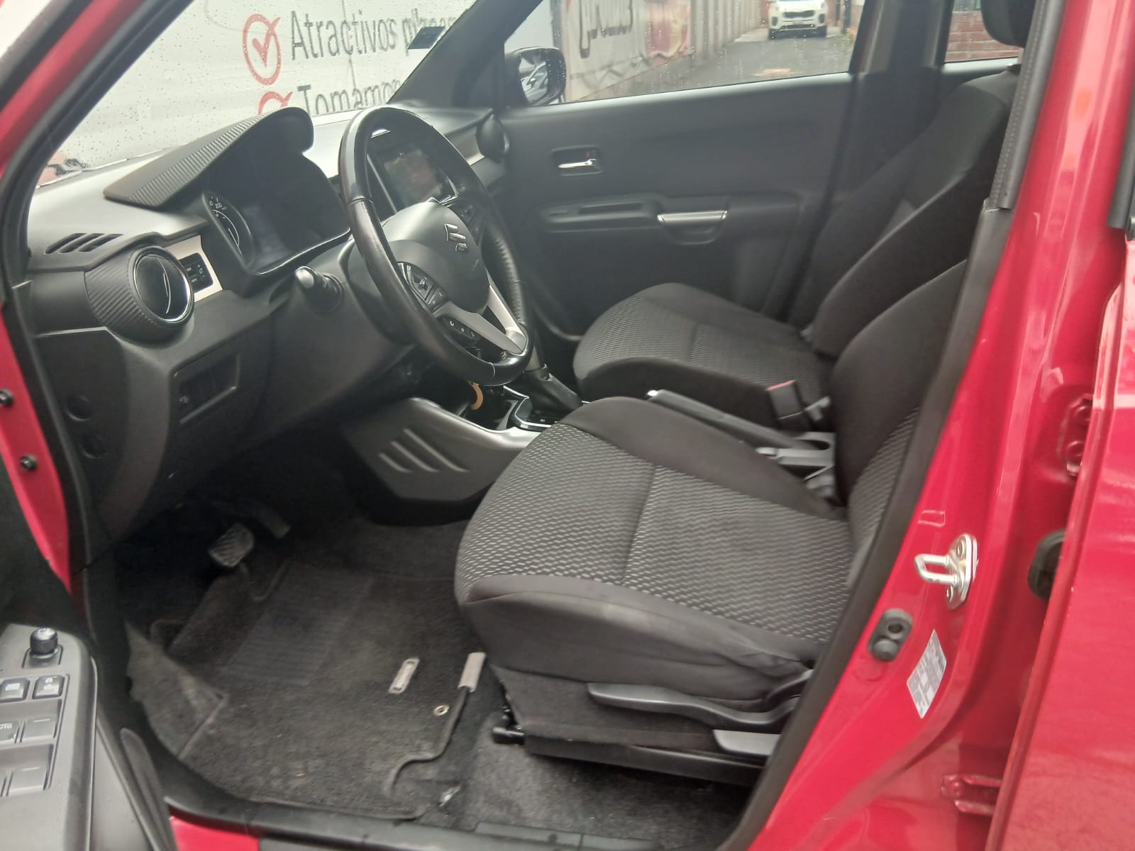 2022 SUZUKI Ignis GLX CVT