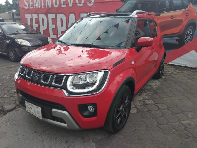 2022 Suzuki Ignis GLX MT