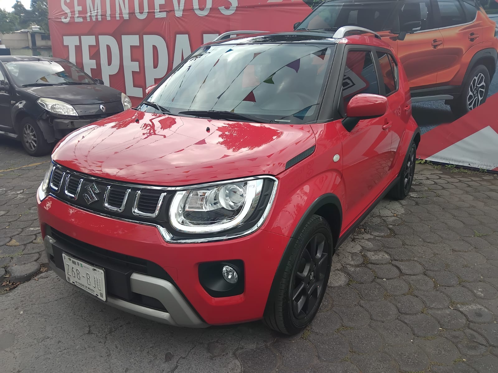 2022 Suzuki Ignis GLX MT