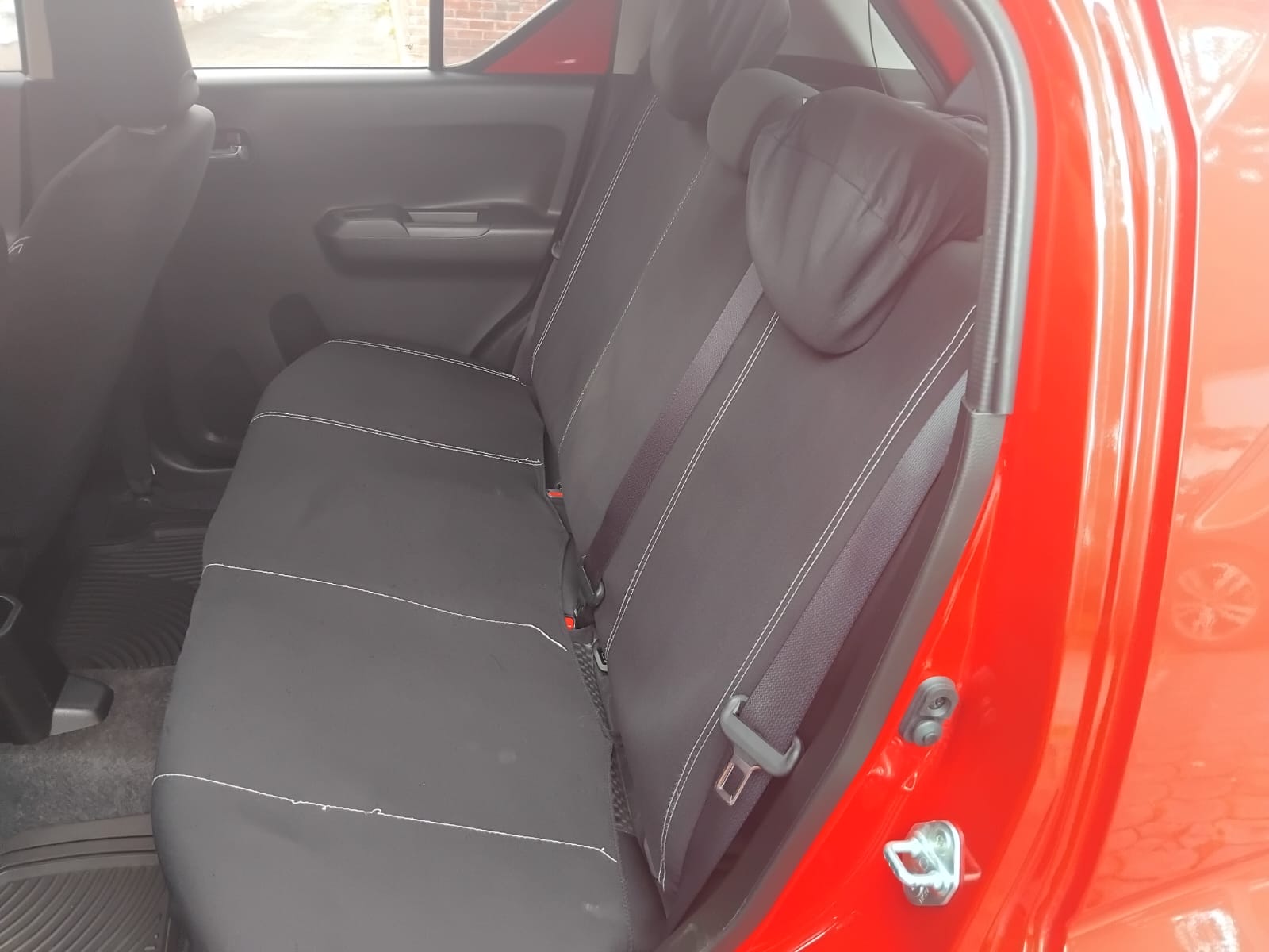 2022 Suzuki Ignis GLX MT