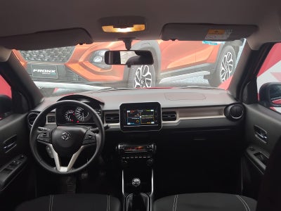 2022 Suzuki Ignis GLX MT