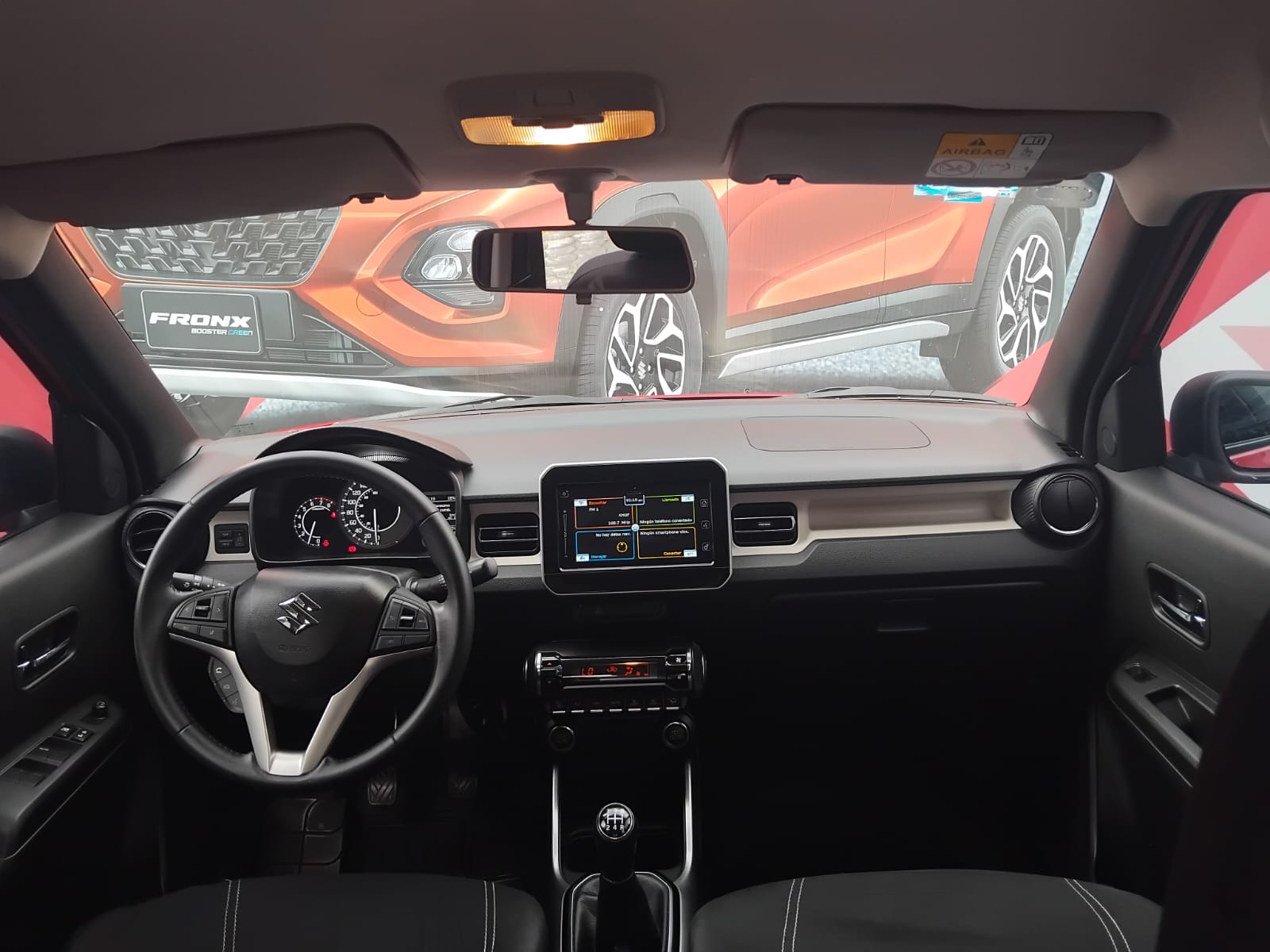 2022 Suzuki Ignis GLX MT