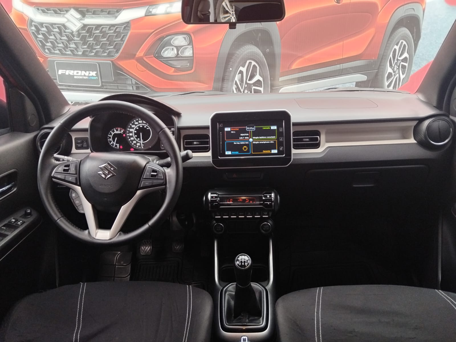 2022 Suzuki Ignis GLX MT