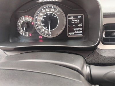 2022 Suzuki Ignis GLX MT