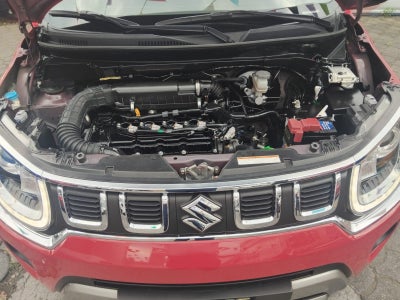 2022 Suzuki Ignis GLX MT