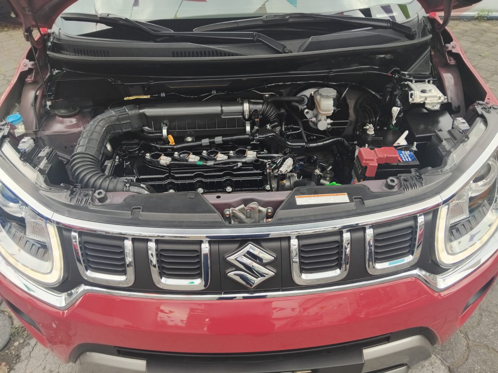 2022 Suzuki Ignis GLX MT