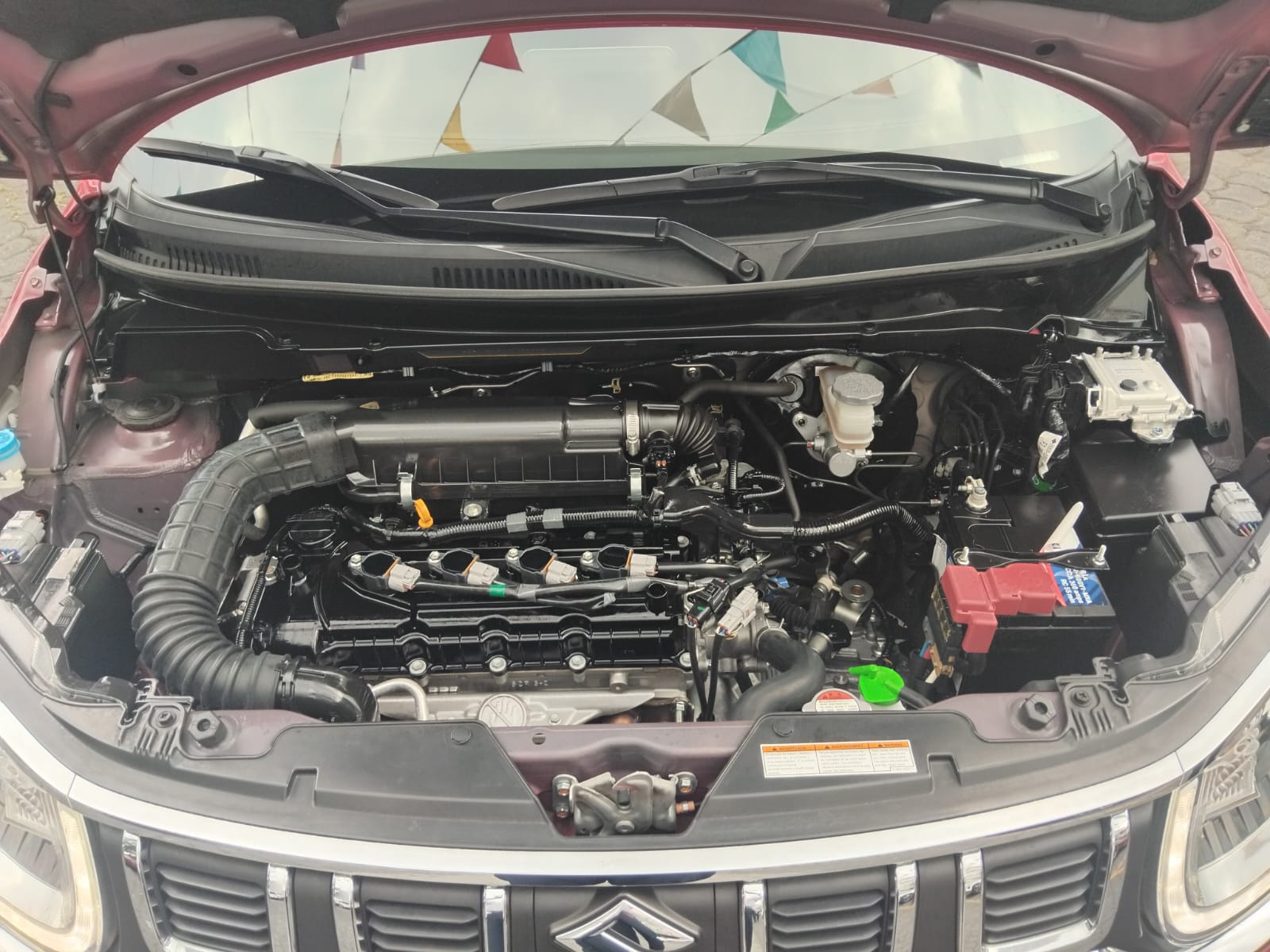 2022 Suzuki Ignis GLX MT