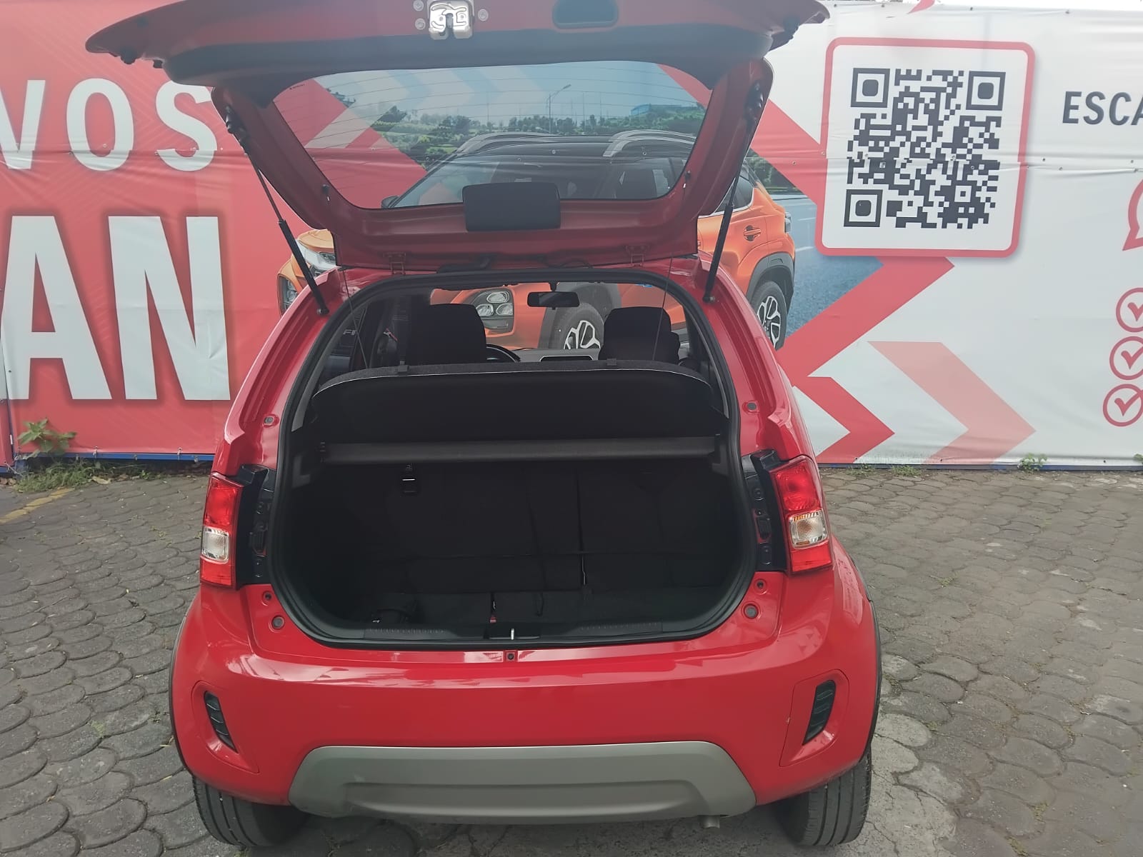 2022 Suzuki Ignis GLX MT