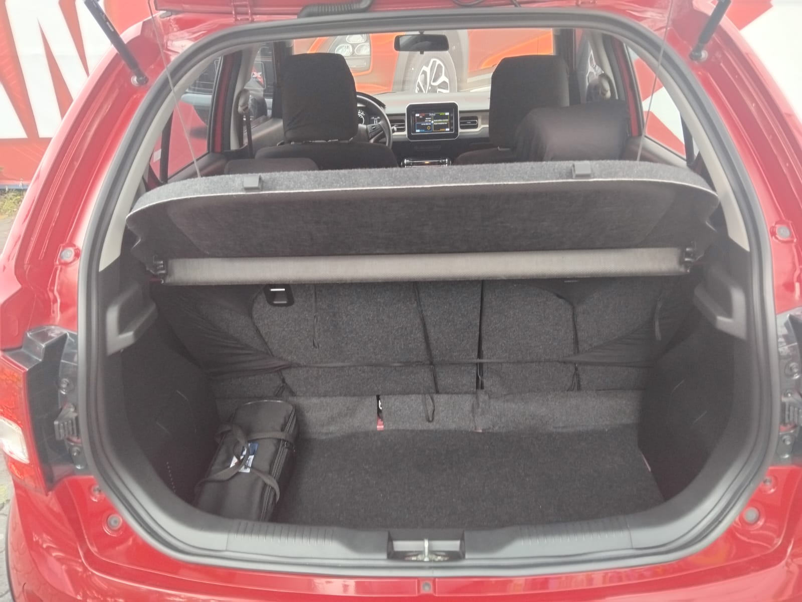 2022 Suzuki Ignis GLX MT