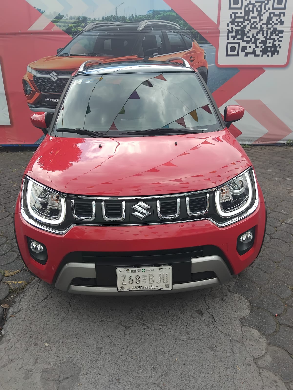 2022 Suzuki Ignis GLX MT