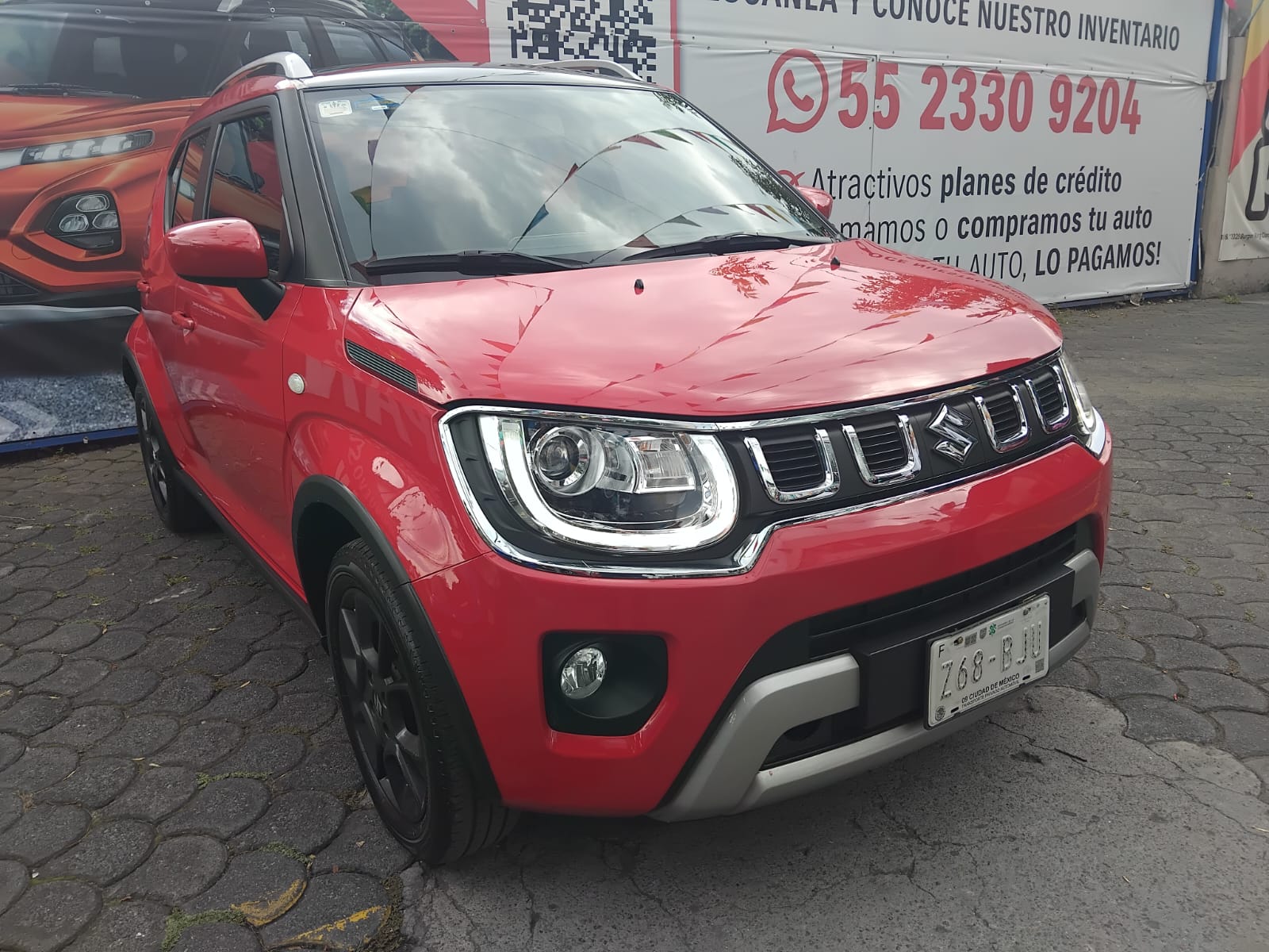 2022 Suzuki Ignis GLX MT