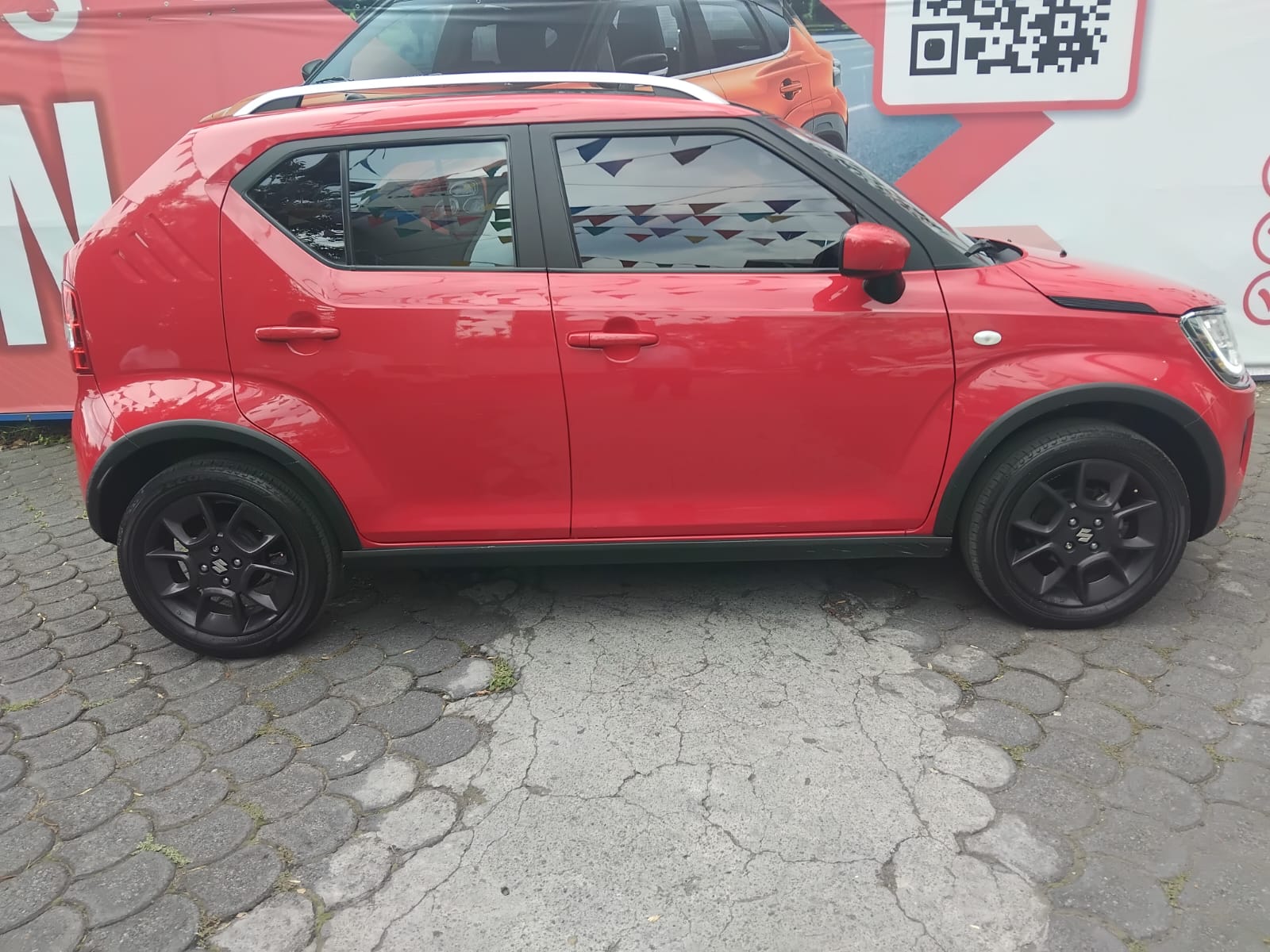 2022 Suzuki Ignis GLX MT