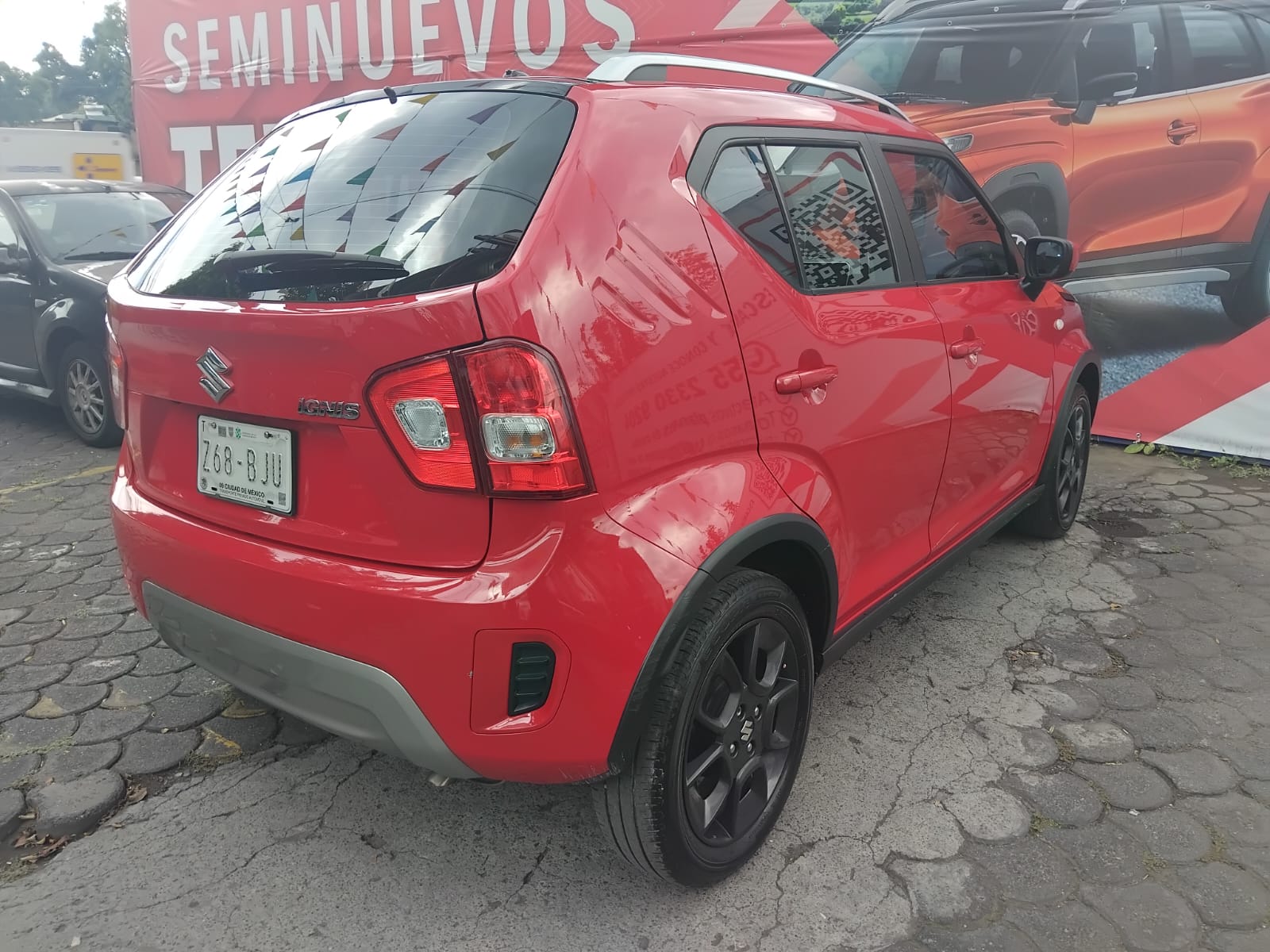 2022 Suzuki Ignis GLX MT