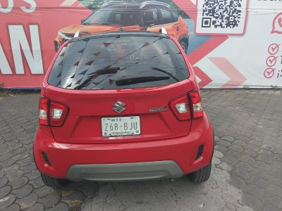 2022 Suzuki Ignis GLX MT